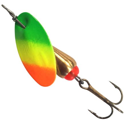 Mepps XD Gold-Firetiger nr 3 / 7,5g