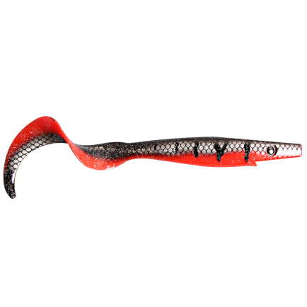Strike Pro Pig Tail Junior 149 The Red Baron 23cm/37g/2pcs
