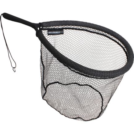 Savage Gear Finesse Rubber Mesh net 40x50x50cm Floating