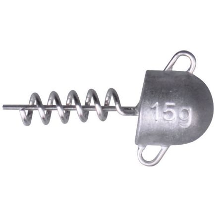 Savage Gear Cork Screw Heads 30g/2pcs