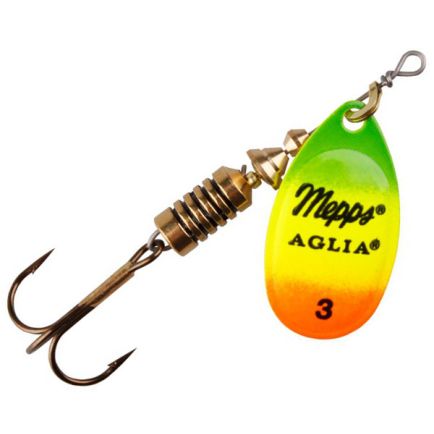 Mepps Aglia Fluo Tiger #5/13g