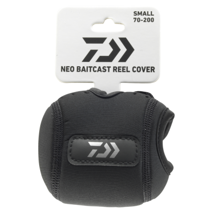 Daiwa D-Vec Neoprene Reel Pouch BC #70-200