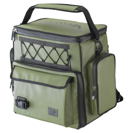 Daiwa D-Vec WP-500 Tackle Box Rucksack XL 52x30x42cm