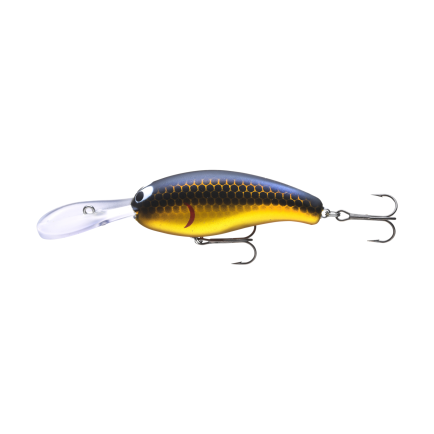 Daiwa Prorex Fuku Hayate Crank Black Gold 5.5cm/7g