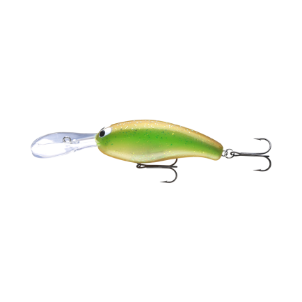 Daiwa Prorex Fuku Hayate Crank Special Chartreuse 5.5cm/7g