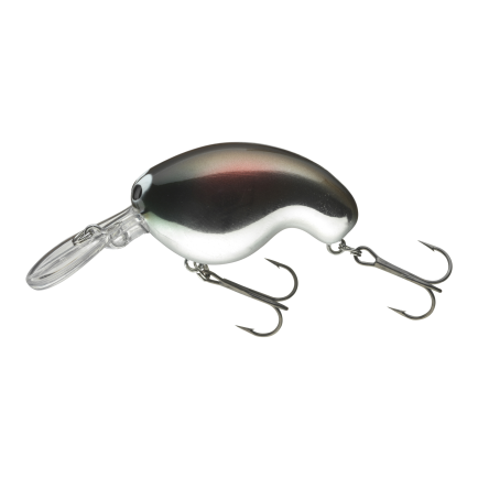 Daiwa Prorex Chibi Fuku Crank Chrome Wakasagi 4.1cm/6.5g