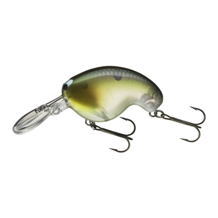 Daiwa Prorex Chibi Fuku Crank Ghost Purple Wakasagi 4.1cm/6.5g