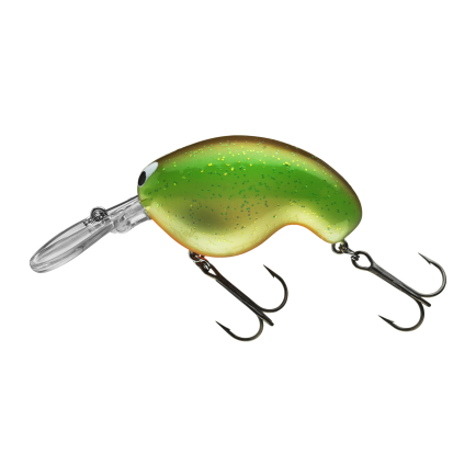 Daiwa Prorex Fuku One Crank Special Chartreuse 5.5cm/14.5g