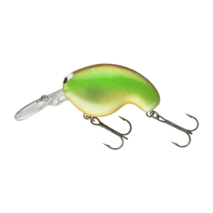 Daiwa Prorex Chibi Fuku Crank Special Chartreuse 4.1cm/6.5g