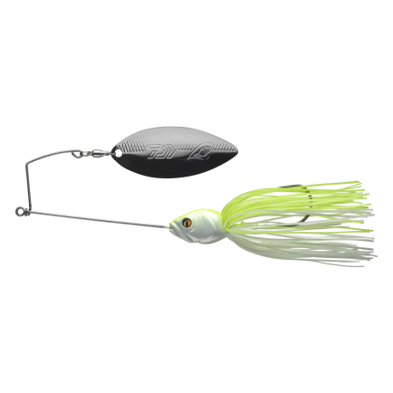 Daiwa Prorex Multi Spinnerbait Yellow Pearl 24g
