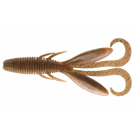 Daiwa Steez Hog Molted Shrimp 7.6cm/8pc