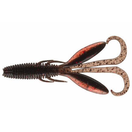 Daiwa Steez Hog Red Crawfish 7.6cm/8pc