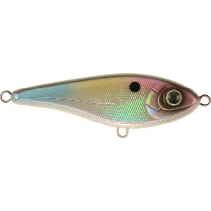 Baby Buster 011 Silver Rainbow 10cm/25g