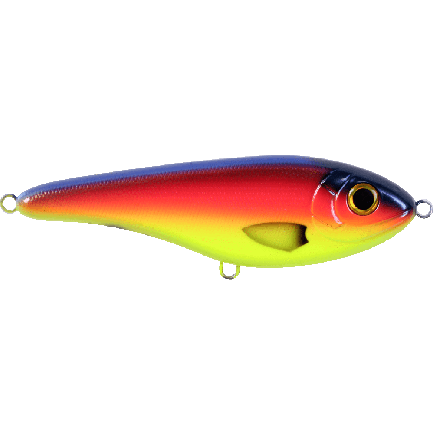 Baby Buster C533 Blue Parrot 10cm/25g