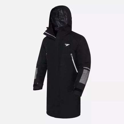 Finntrail Dry Coat Graphite 4020 Jacket #XL