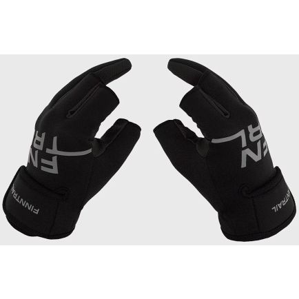 Abu Garcia Neoprene Gloves #M