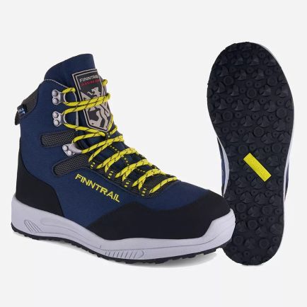 Finntrail Sportsman Blue 5198 Wading boots #10/43