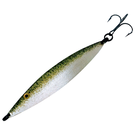 Sven Laanet Handicraft Olive Green/Silver 11cm/25g