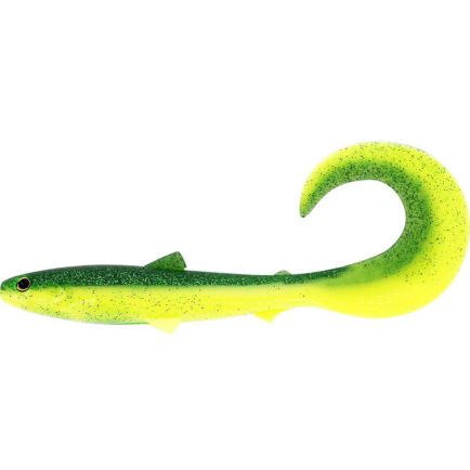 Westin BullTeez CurlTail Fireflash 14cm/15g/2pcs