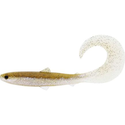 Westin BullTeez CurlTail Pearl Sand 14cm/15g/2pcs