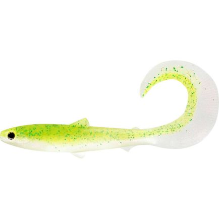 Westin BullTeez CurlTail Sparkling Chartreuse 14cm/15g/2pcs