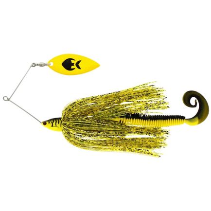 Westin MonsterVibe (Willow) 65g  Yellow Tiger