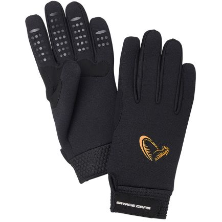 Savage Gear Neoprene Stretch Glove L