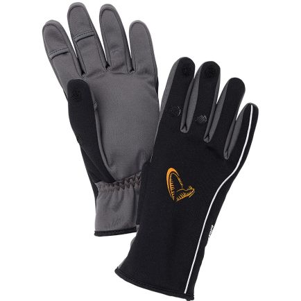 Savage Gear Softshell Winter Glove XL