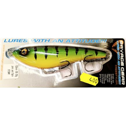 Savage Gear 3D Bat Grey 12.5cm/54g