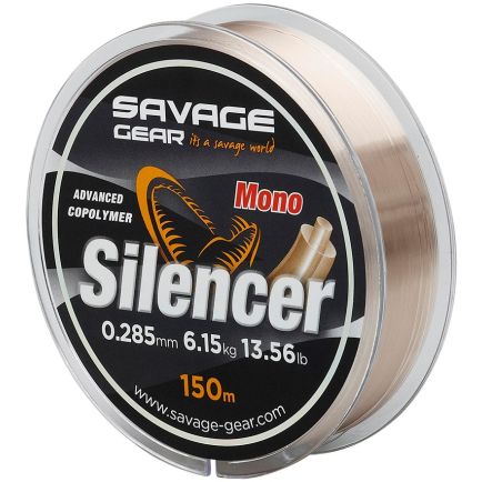 Savage Gear Silencer Mono 0,235mm/4,19kg/150m/fade