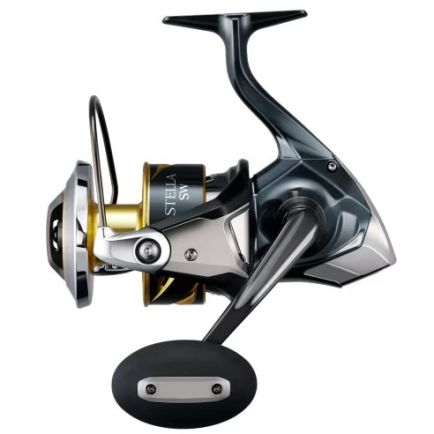 Shimano Reel Stella SW D 14000 XG