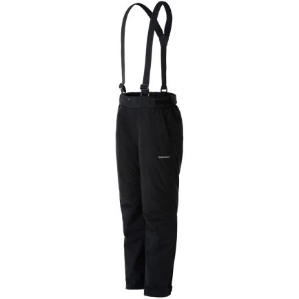 Shimano Gore-Tex Warm Rain Pants Black size XXL