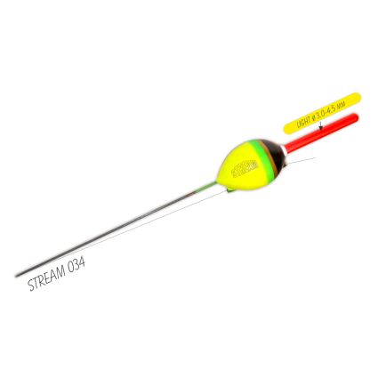 Stream Fishing Float 034/3g
