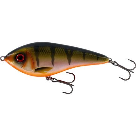 Westin Swim Glidebait Suspending Bling Perch 13.5cm/77g