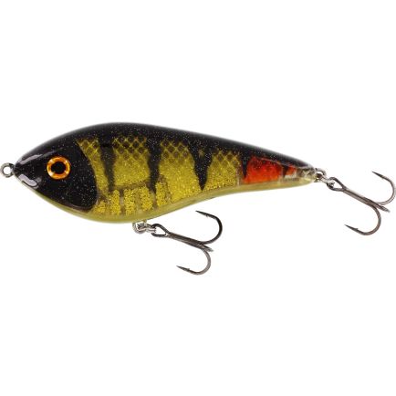 Westin Swim Glidebait Sinking 3D Oliveoil Perch 13.5cm/86g