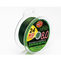 WFT KG 8.0 Green 0.18mm/24kg/150m