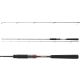 Daiwa Ballistic X Spin 2.40m/115g/15-50g