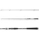Daiwa Exceler Spin 2.40m/140g/10-40g