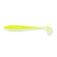 Keitech 4.3" FAT Swing Impact Chartreuse Shad 11cm/11g/6pcs