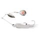 Savage Gear Da 'Bush Spinnerbait White Silver 21cm/55g