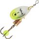 Mepps AGLIA-e Chartreuse Brite UV #3/6.5g