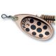 Mepps Aglia Copper/Black Dots #3 / 6,5g 