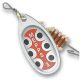 Mepps Aglia TW Silver #4 / 8,5g