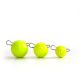 Fanatik Cheburaska Yellow UV 7g/5pc 