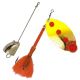 Mepps Lusox Gold/Fluo Chartreuse #2/16g