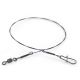 Traper Spinning Leader Power Titanium 30cm/14kg