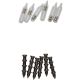 Savage Gear Rattle & Spike Kit 1,9g / 6+6pcs