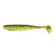 Keitech 4" Easy Shiner Green Pumpkin / Chartreuse 10cm/5g/7pcs