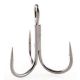 Owner treble hooks Stinger-36BC black chrome #2/0 /5pc
