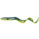 Savage Gear Real Eel Loose Body Green Yellow Glitter 20cm/27g/2pcs